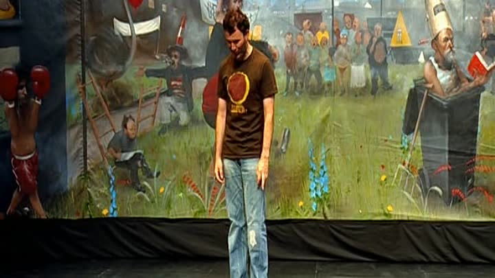 ⁣Tommy Tiernan 2005 Loose