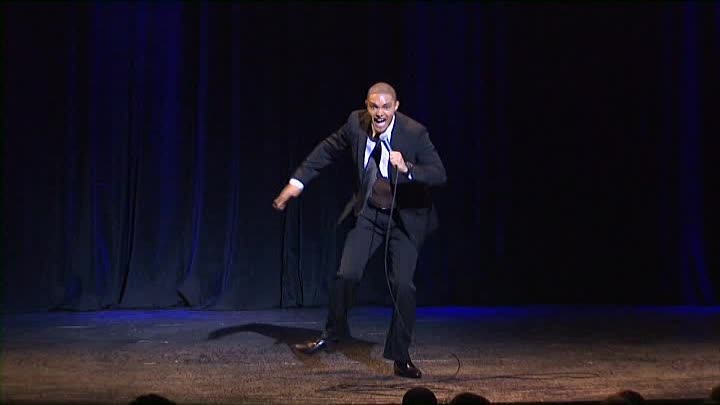 ⁣Trevor Noah 2009 The Daywalker DVDRip XviD