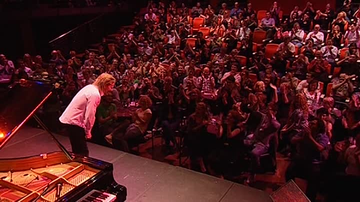 ⁣Tim Minchin So Live CD2