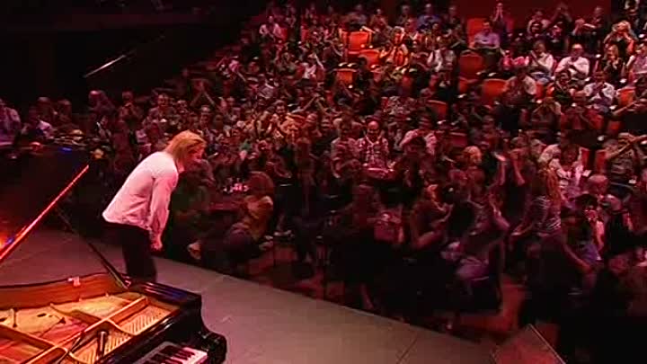 ⁣Tim Minchin So Live[2007] Part2 RedaXium