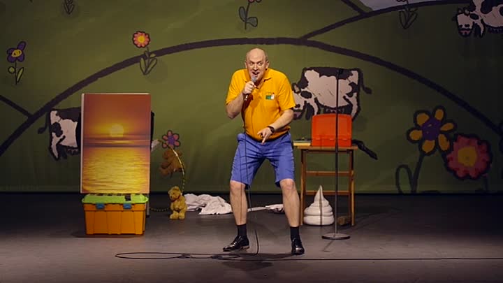 Tim Vine Sunset Milk Idiot Live 2019 DVDRip x264-HAGGiS
