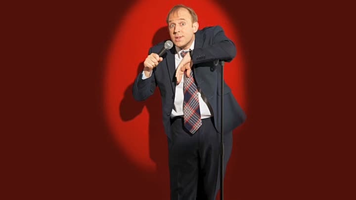 ⁣Tim Vine Live - So I Said To This Bloke DVD Extras (2008) Psychology of Puns
