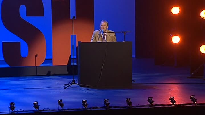 ⁣Tim Vine Live - So I Said To This Bloke DVD Extras (2008) Requests