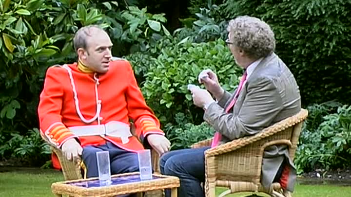 ⁣Tim Vine Live - So I Said To This Bloke DVD Extras (2008) Tim in Conversation