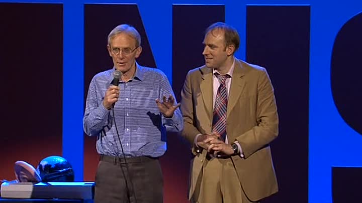 ⁣Tim Vine Live - So I Said To This Bloke DVD Extras (2008) Tim's Dad Tells a Joke