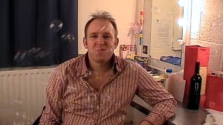 ⁣Tim Vine Live - So I Said To This Bloke DVD Extras (2008) Tim's Panto Snapshot
