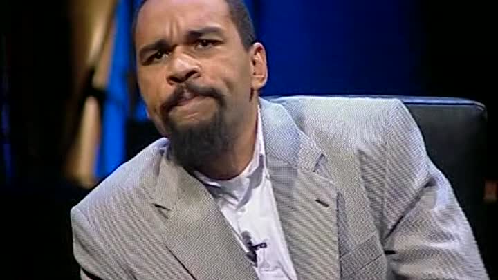 ⁣Dieudonne - 1997 - Tout Seul Au Palais Des Glaces French Dvdrip XviD