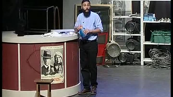 ⁣Dieudonne - 2003 - Le Divorce De Patrick French Dvdrip XviD