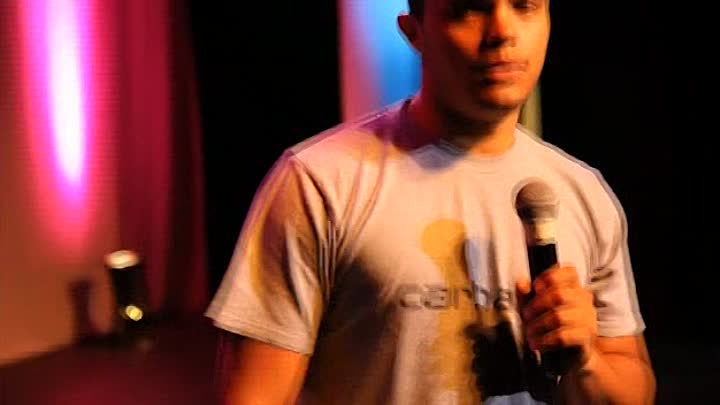 ⁣Trevor Noah 2012 Thats Racist 1 Namibiavor