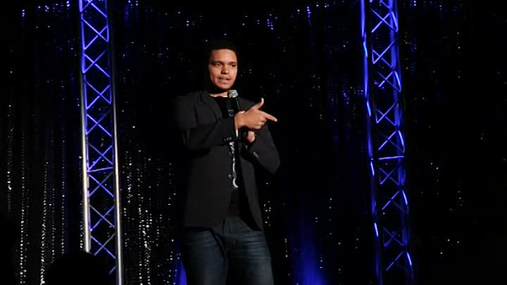 ⁣Trevor Noah 2012 Thats Racist 2 Port Elizabeth