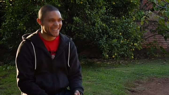 ⁣Trevor Noah 2012 Thats Racist 4 You Laugh But Its True - Official Trailer