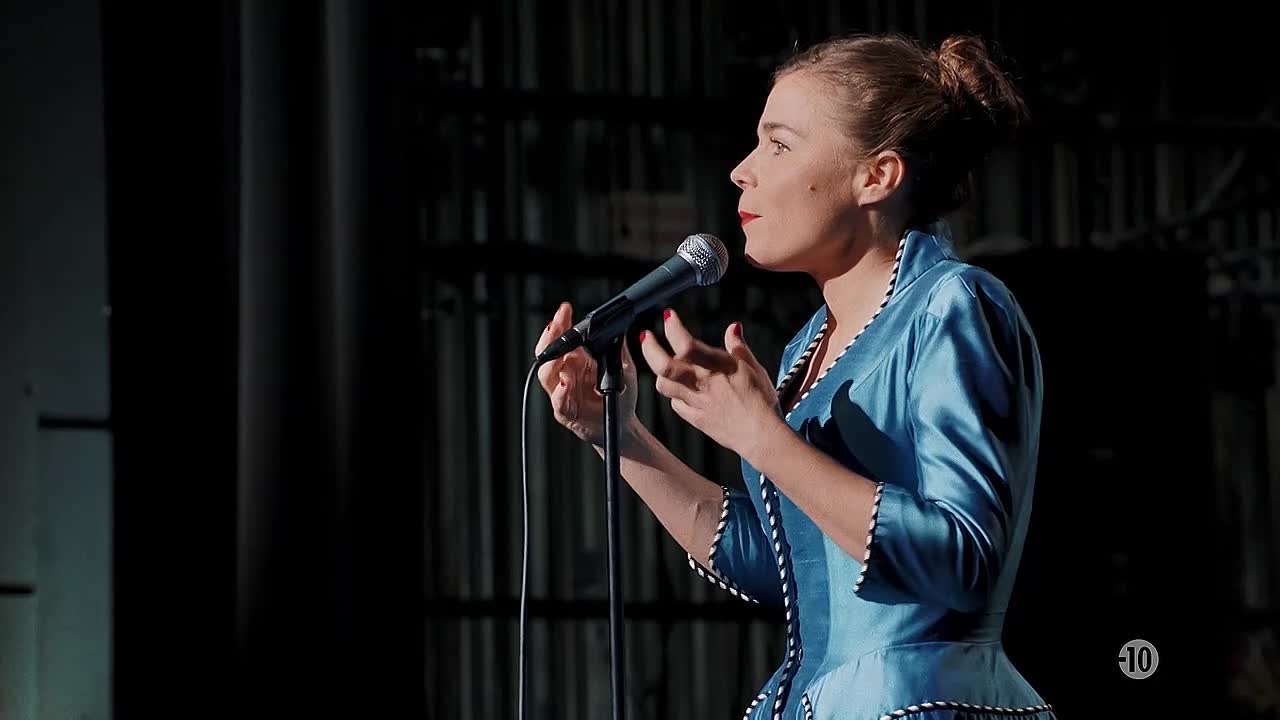 ⁣Blanche Gardin 2019 Bonne nuit Blanche FRENCH 720p HDTV x264-Dread-Team