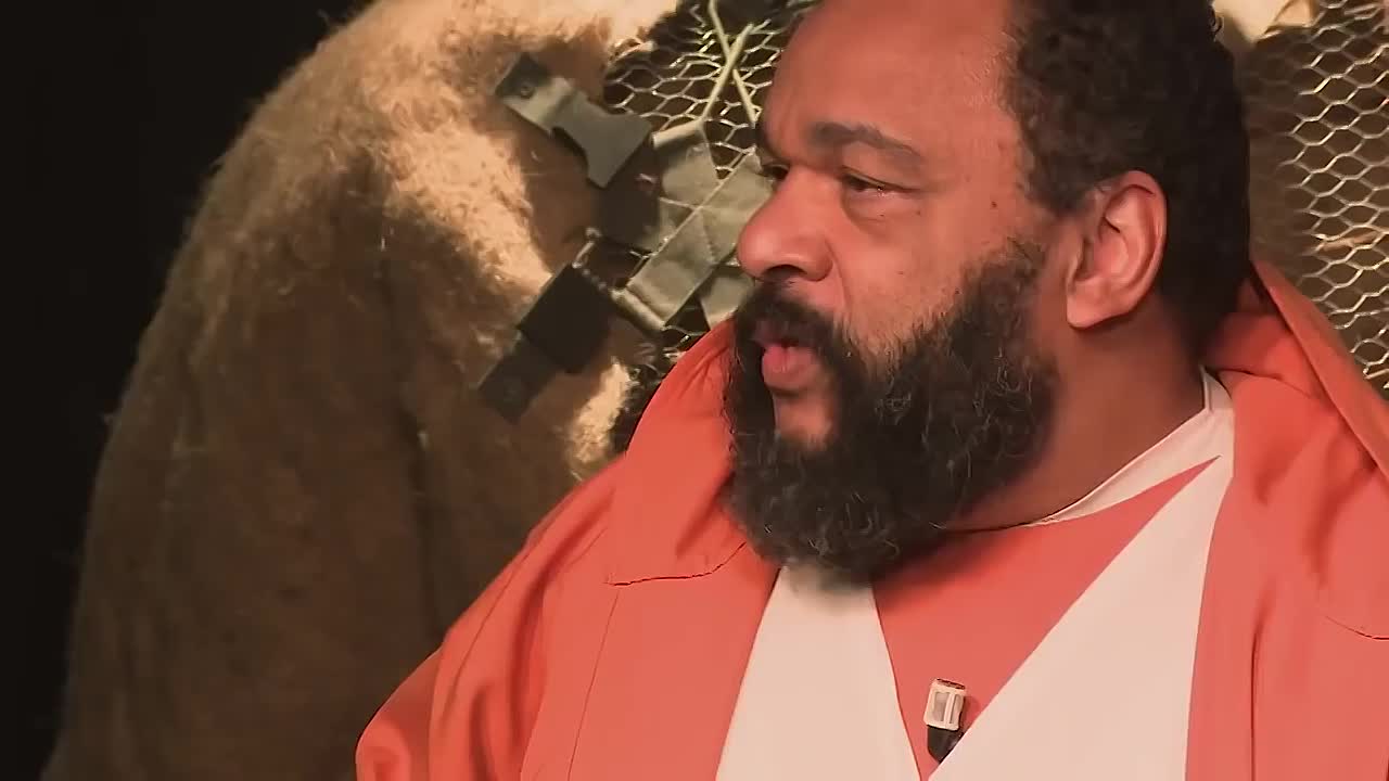 ⁣Dieudonne - 2017 - La Guerre spectacle complet-720p FaB