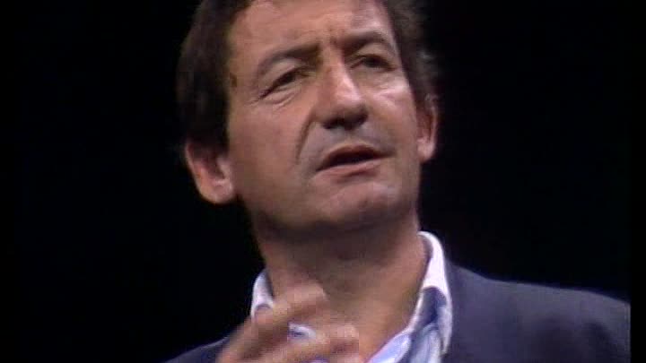 ⁣Desproges au theatre Fontaine