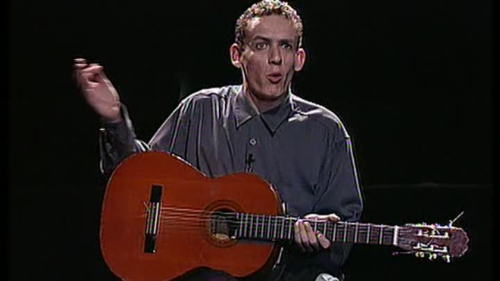 Dany Boon - 1995 - Au Palais Des Glaces Je Vais Bien Tout Va Bien French Dvdrip XviD