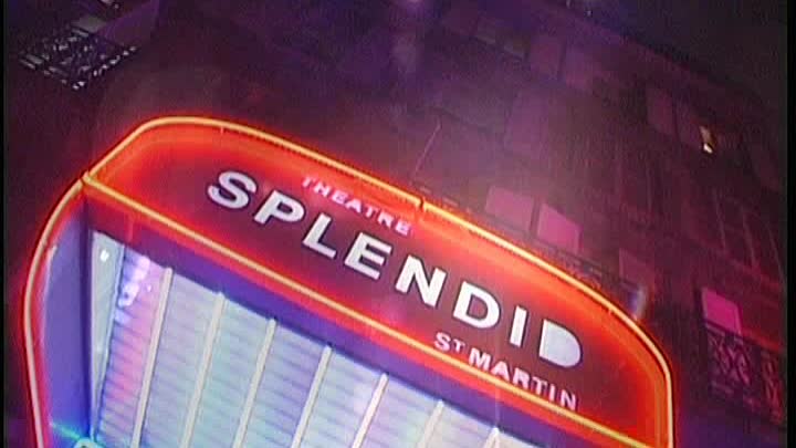 ⁣Franck Dubosc J'vous ai pas raconté