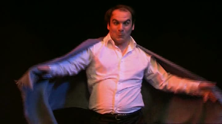 ⁣Francois Xavier Demaison - Demaison S Envole French Dvdrip DivX