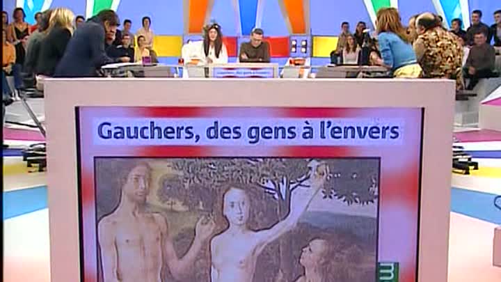 ⁣Florence Foresti - A Tout Essaye (Bonus) French Dvdrip XviD