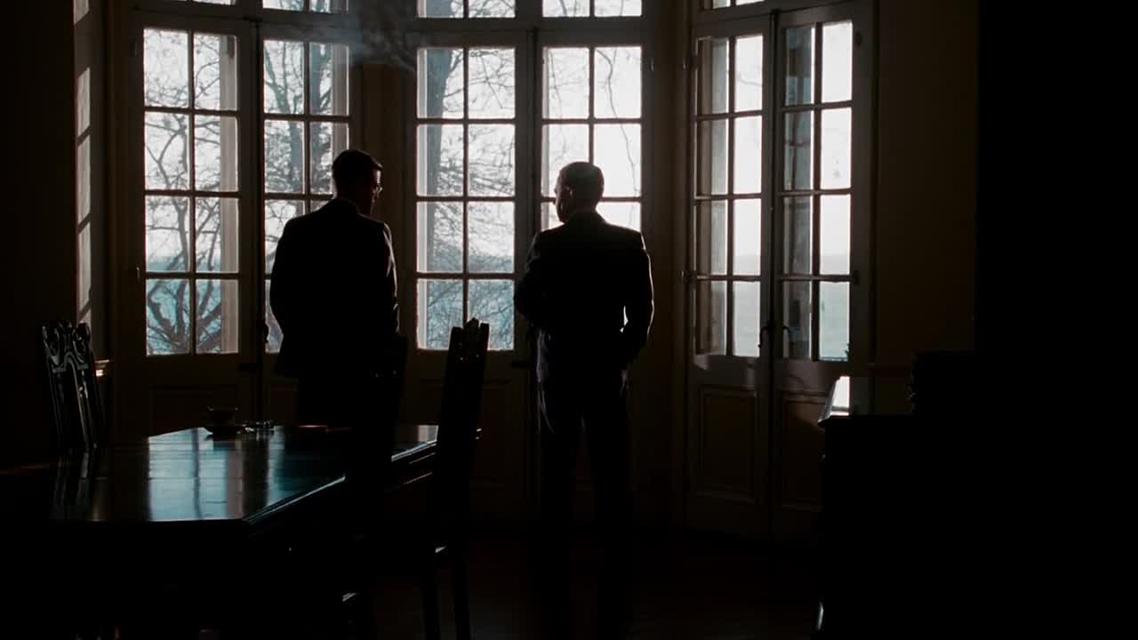 The Good Shepherd 2006 1080p BrRip x264 BOKUTOX YIFY