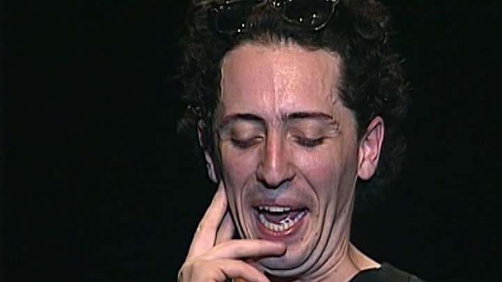 Gad Elmaleh 1997 Décalages au Palais des Glaces