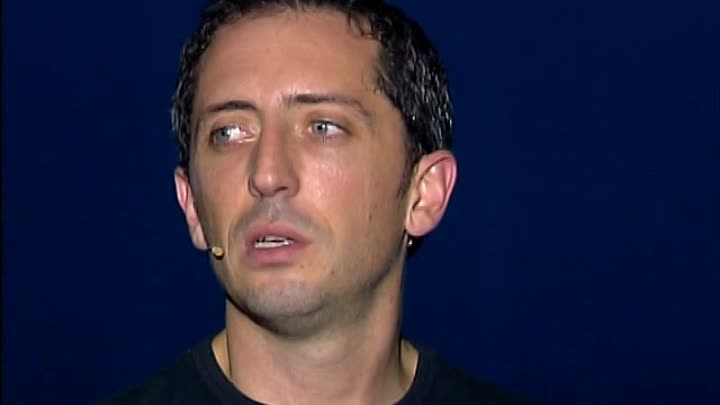 Gad Elmaleh 2005 L'autre C'est Moi