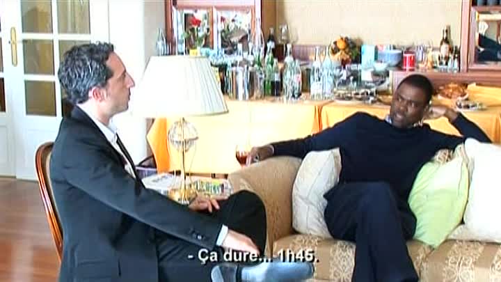 ⁣Rencontre avec Jerry Seinfeld