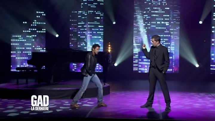 ⁣Gad Elmaleh 2010 La Derniere de Papa Est En Haut FRENCH BRRip XviD-LKT