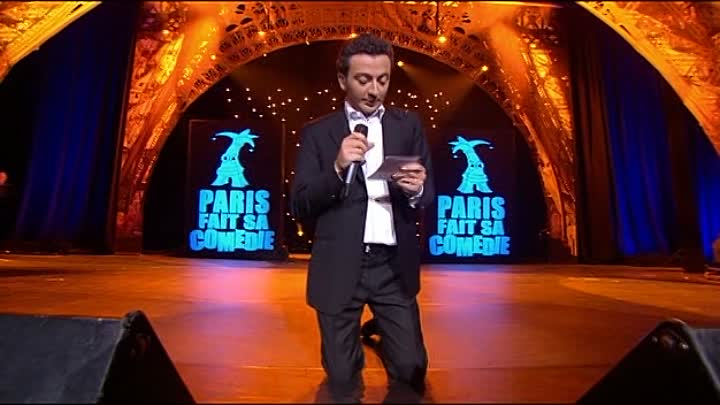 ⁣Gérald Dahan Fait Sa Comedie 2009 FRENCH DVDRiP XViD-RLD