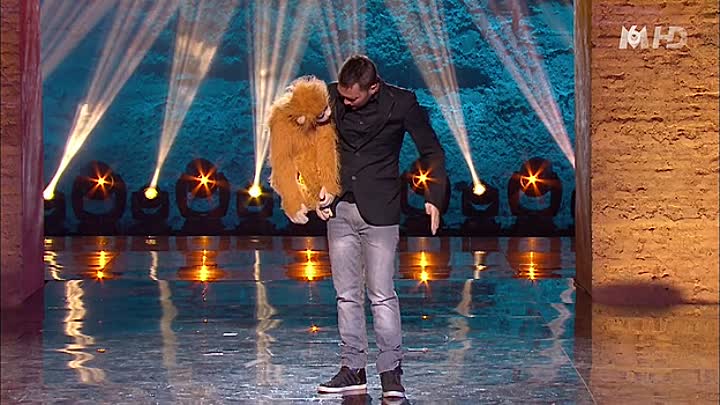 ⁣Jamel Et Ses Amis Au Marrakech Du Rire 2013 FRENCH PDTV x264-KULTURA