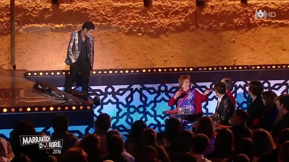 ⁣Jamel Et Ses Amis Au Marrakech Du Rire 2016-720 FRENCH HDTV x264 Hadopix