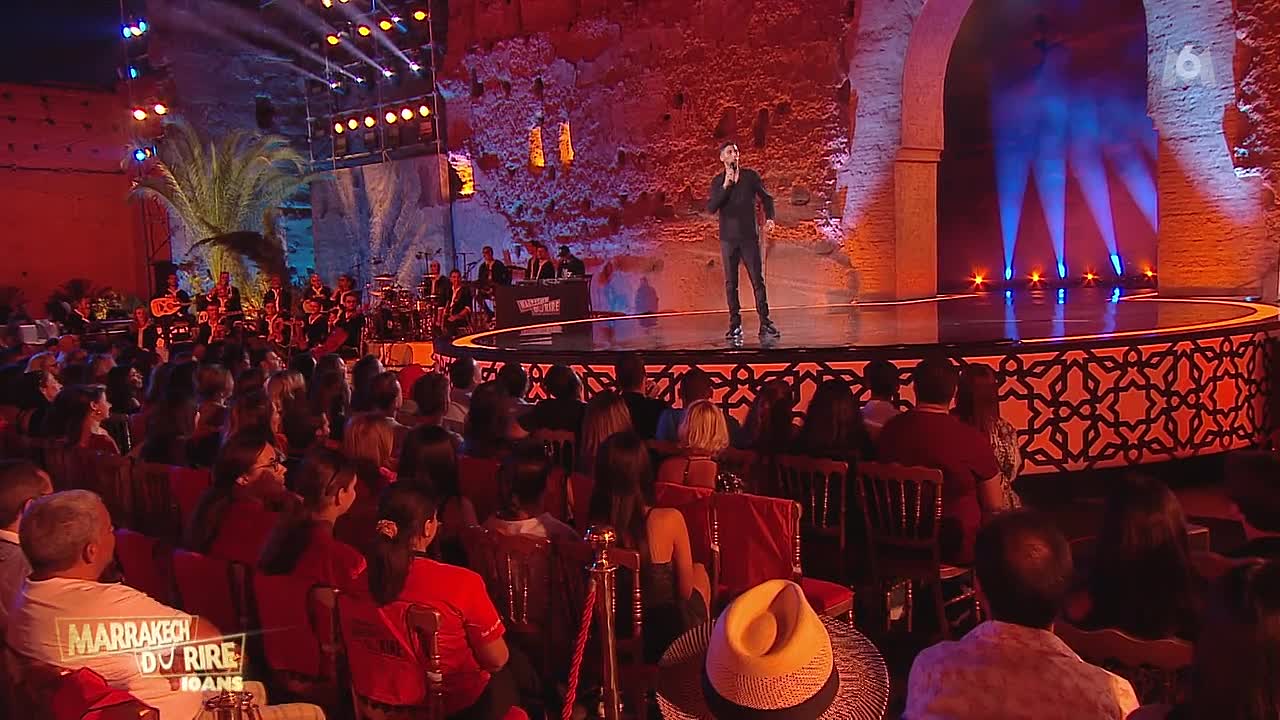 ⁣Jamel Et Ses Amis Au Marrakech Du Rire 2022 10 Ans French 720p HDTV x264 AC-3-wawacity red