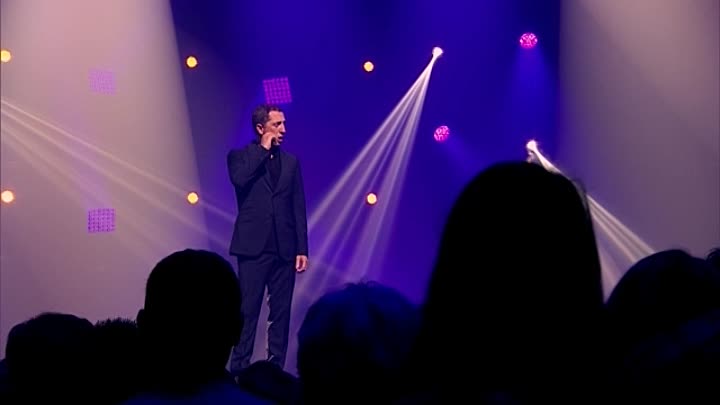 ⁣Gad Elmaleh 2014 Sans Tambour FRENCH BRRip XviD-VENUM