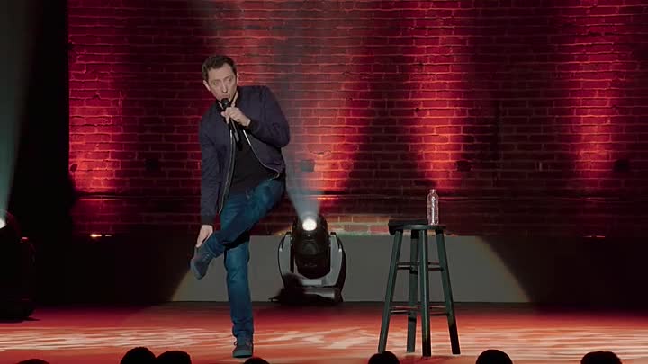 ⁣Gad Elmaleh 2017 Part en live WEB-DL XViD-EXTREME