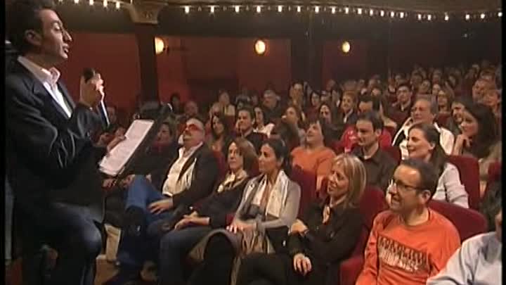 Gerald Dahan Sarkoland DVDRip 2009