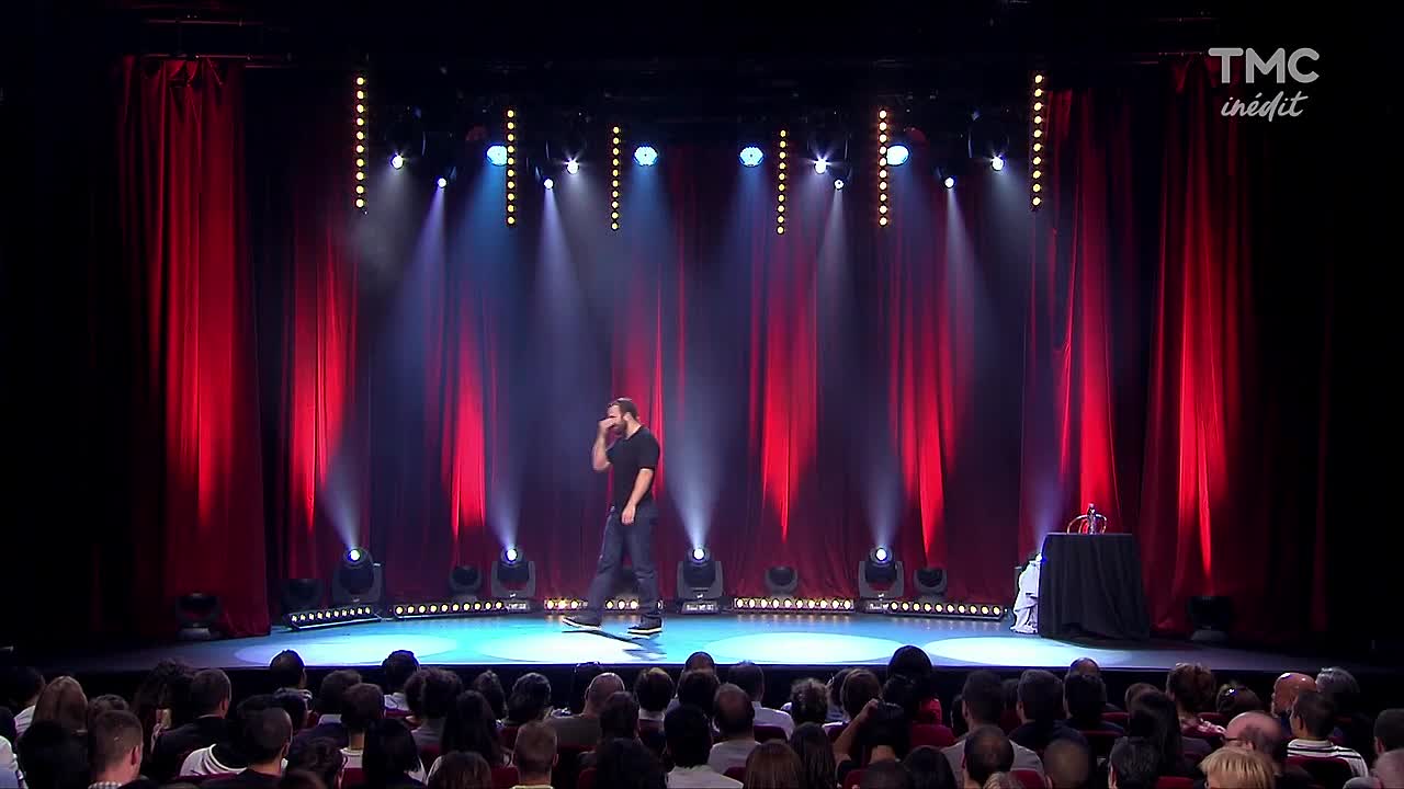 ⁣Le Comte de Bouderbala 2014 FRENCH HDTV x264 AC3-Wawacity