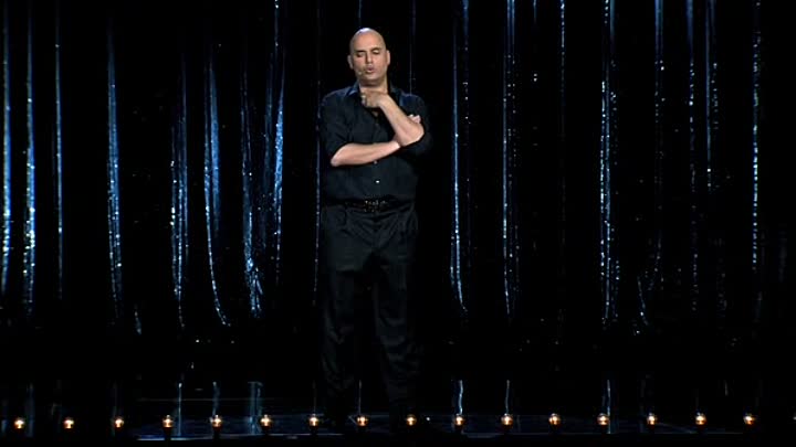 ⁣Jerome Commandeur Se Fait Discret 2011 FRENCH DVDRip XviD-LEGiON