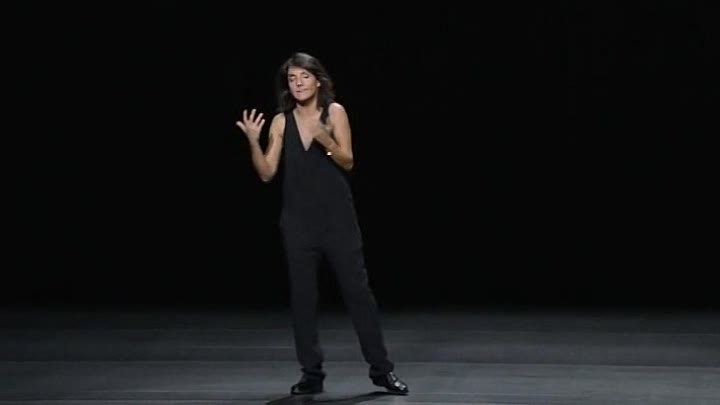 ⁣Madame Foresti 2015 DVDRIP XviD AC3-Mystic