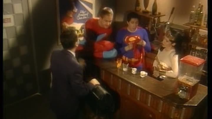 ⁣La vie quotidienne des Super-Heros