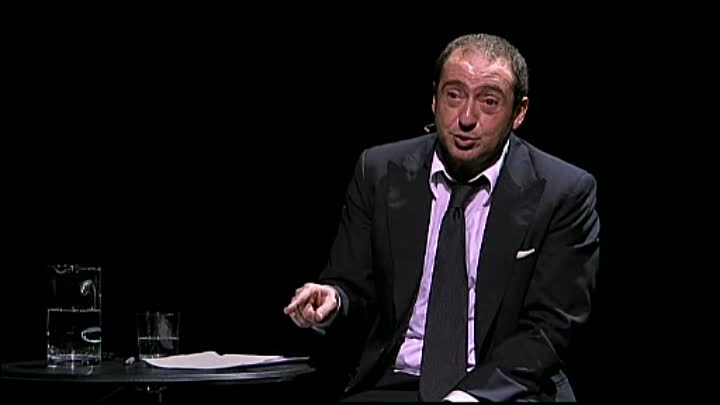 ⁣Patrick Timsit - Le Spectacle De L'Homme Seul Debout