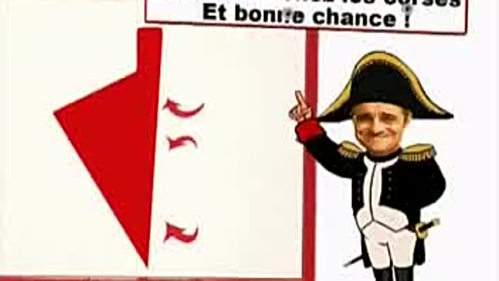 Pido - Bienvenue chez les Corses