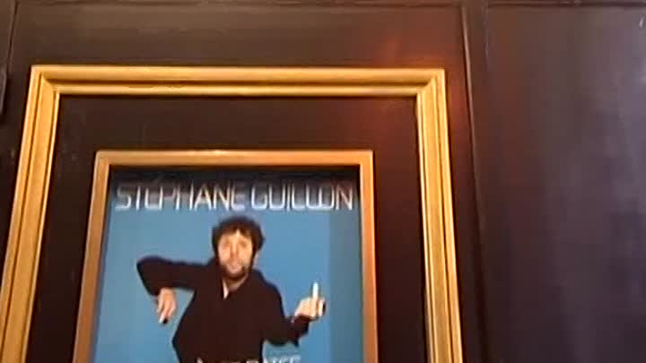 Stephane Guillon Au Casino de Paris