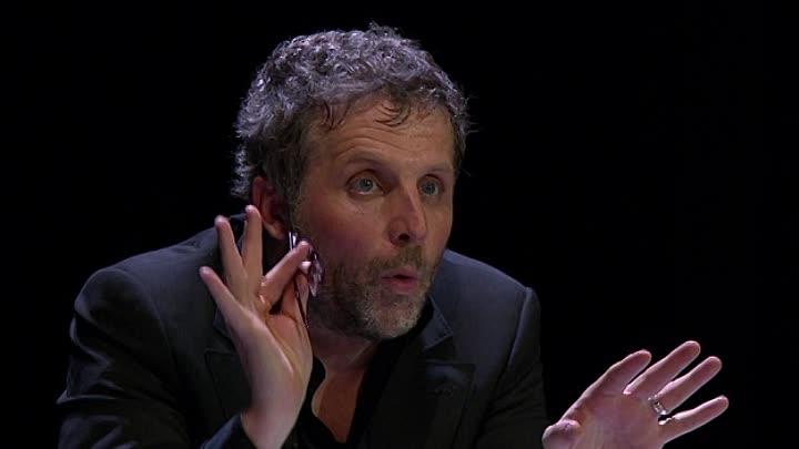 ⁣Stephane Guillon Liberte Tres Surveillee 2011 FRENCH BDRip XviD-ENTRACTE CD2