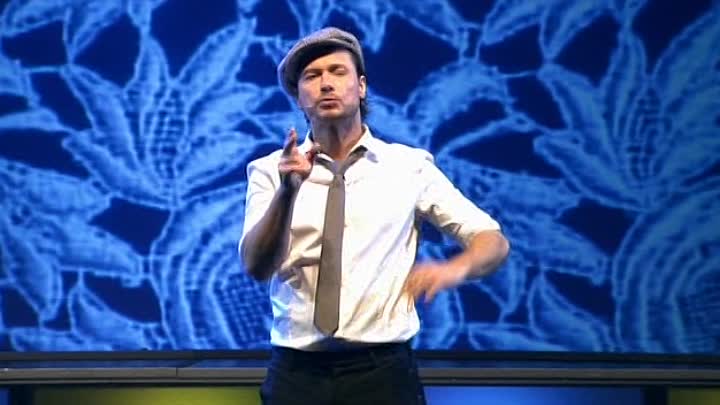 ⁣Stephane Rousseau One Man Show