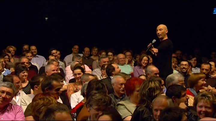 ⁣Nicolas Canteloup 2eme couche French Dvdrip Xvid-RLD