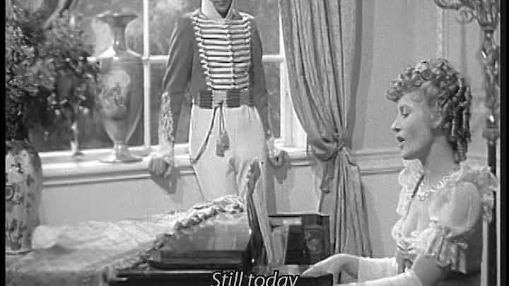 Die Rothschilds Aktien auf Waterloo (1940)