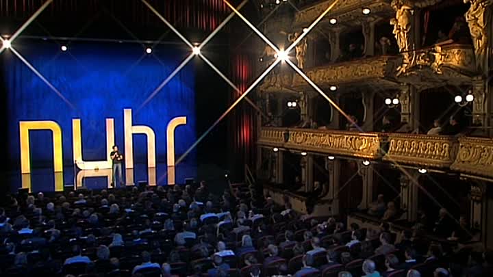 Dieter Nuhr Nuhr die Wahrheit CD1 German 2009 AC3 DVDRiP XviD-XF