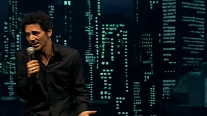 Tomer Sisley - Stand Up French Dvdrip XviD