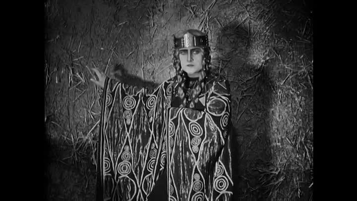1924 - Die Nibelungen 2- Kriemhilds Rach (Fritz Lang)
