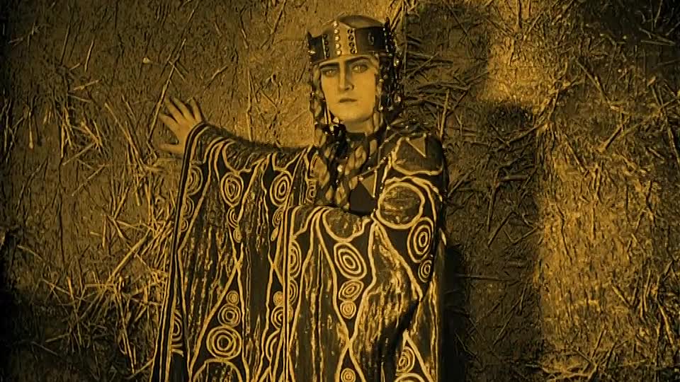 Die Nibelungen Kriemhilds Rache 1924 720p BluRay DD5 1 x264-tranc