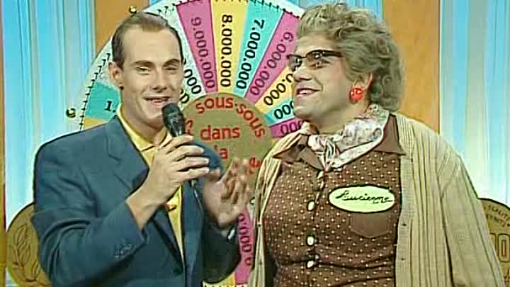 Ze Inconnus Story - L'integrale Cd4